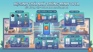 Tong quan ve nha thong minh Tuya