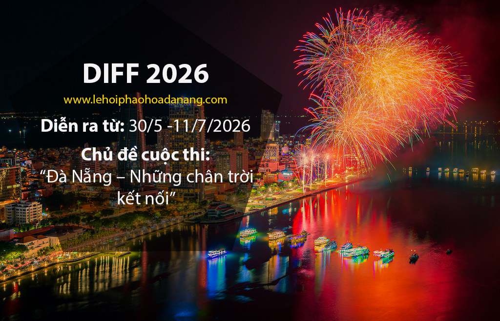 Tong quan ve phao hoa quoc te Da Nang 2026